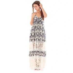 Sunday in Brooklyn Sing the Blues Away Dress B1